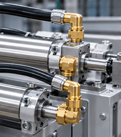 Pneumatic & Hydraulic
