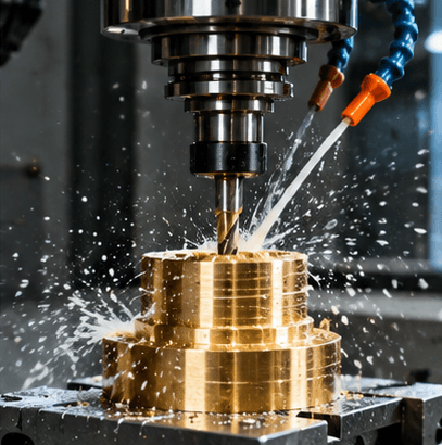 CNC Machining