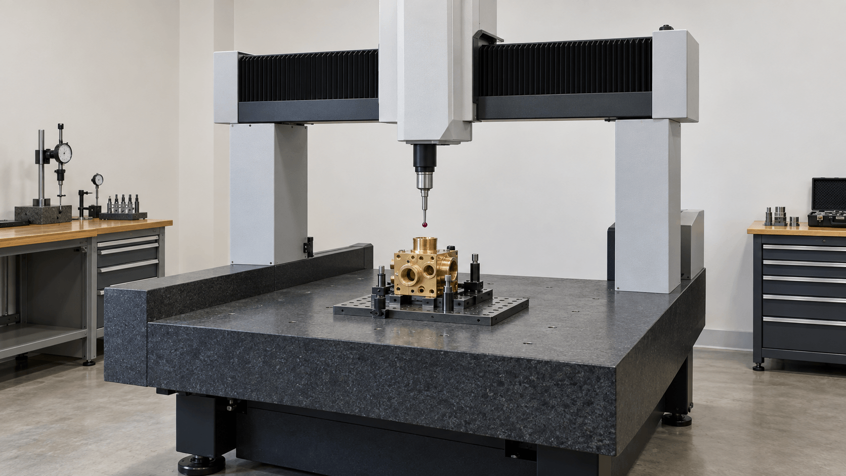 Quality Control Lab