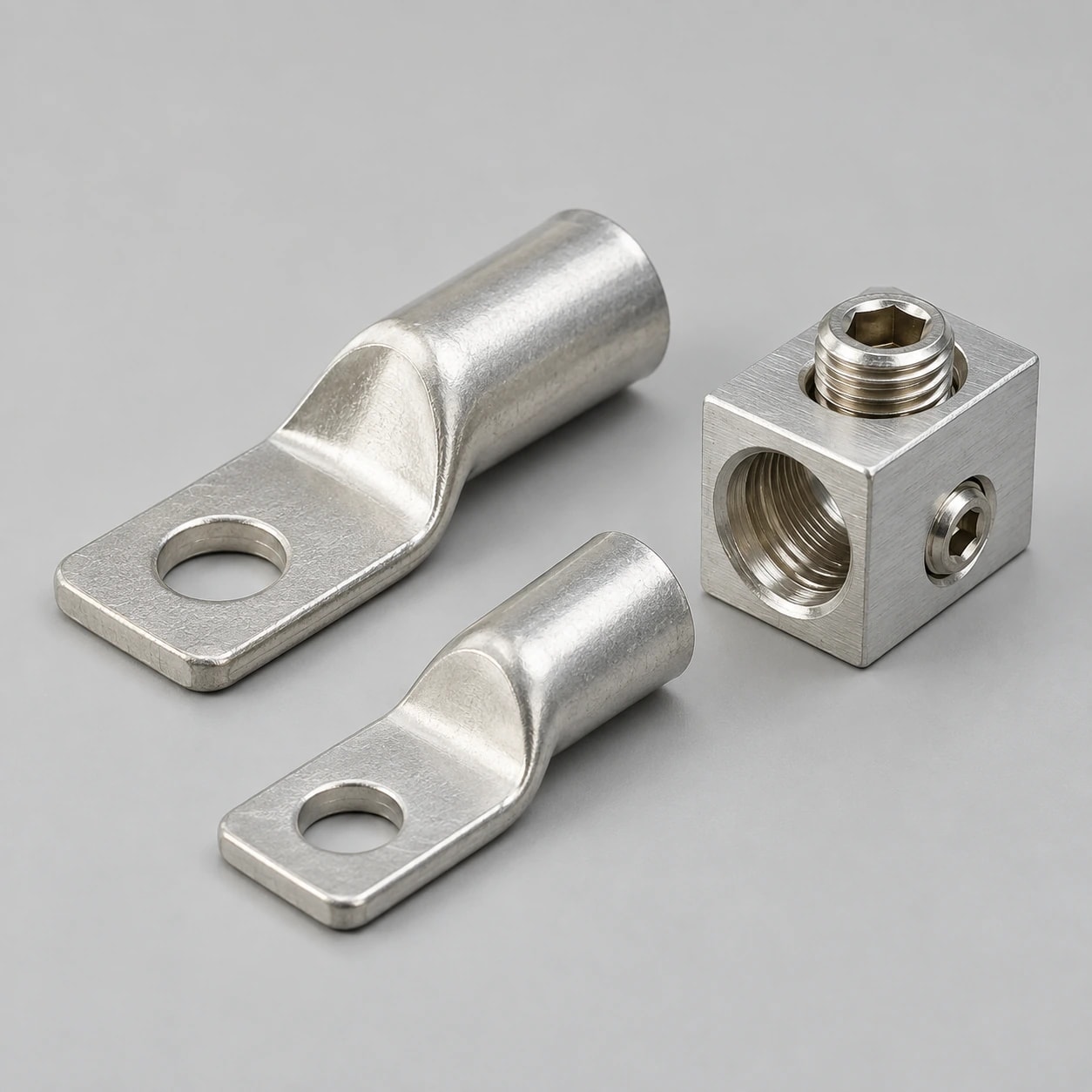 Aluminium Parts