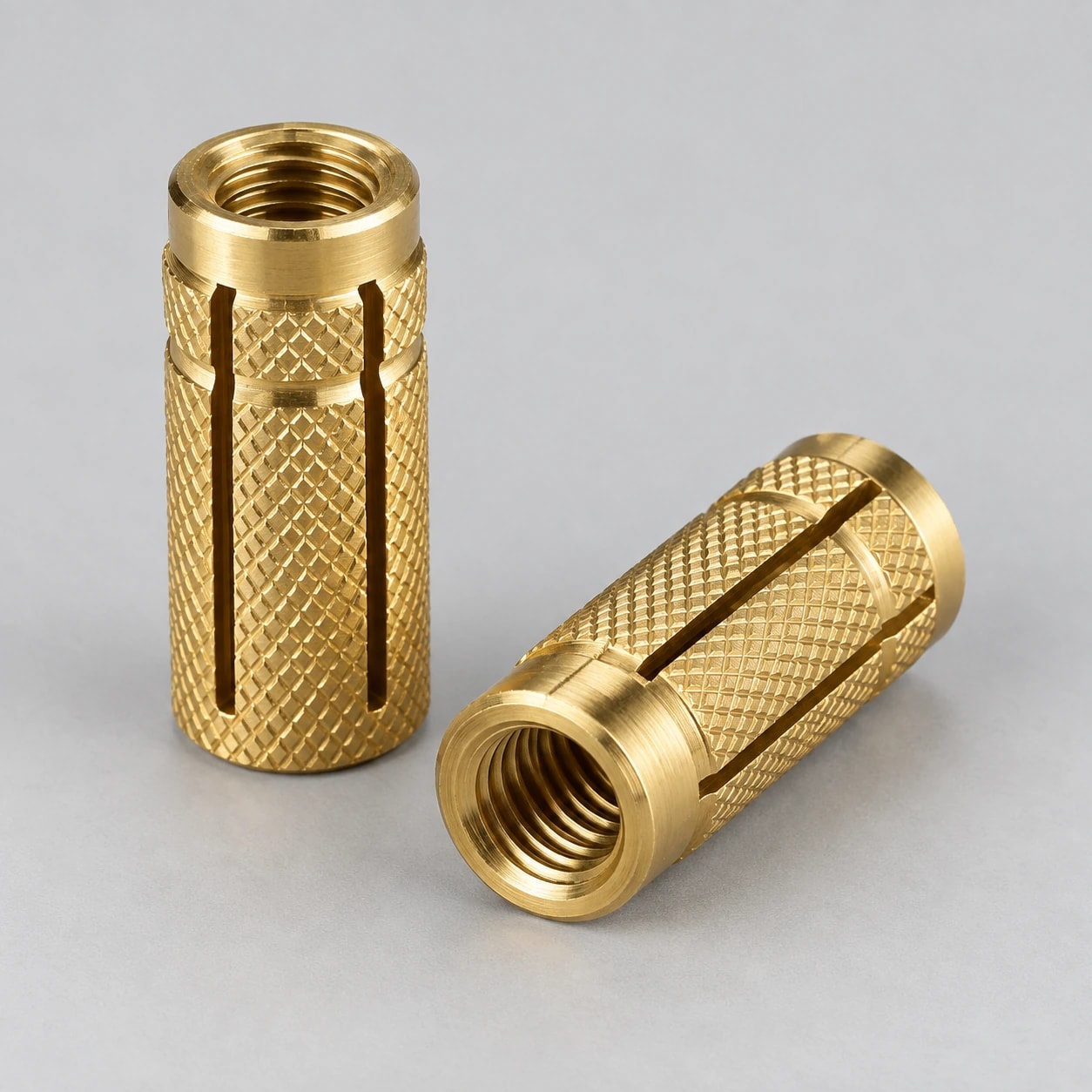 Brass Anchors