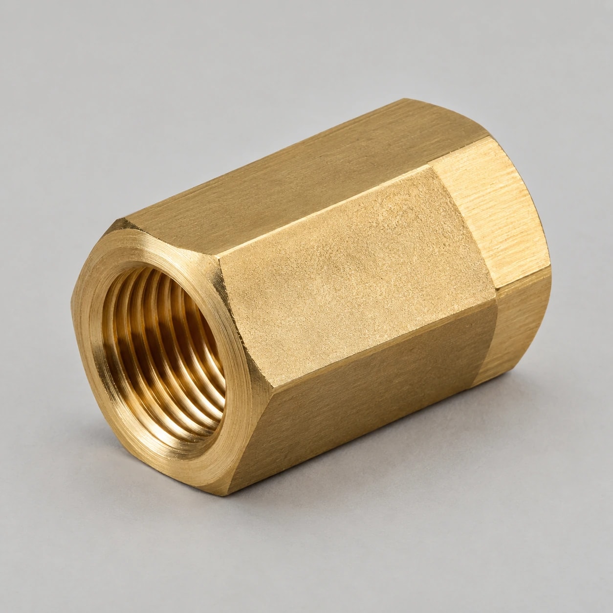 Forged Coupling