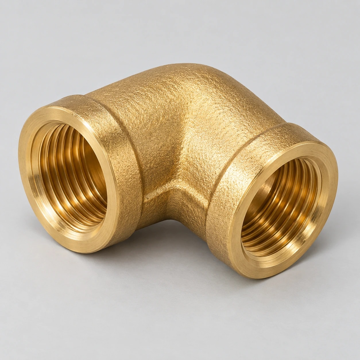 Forged Elbow