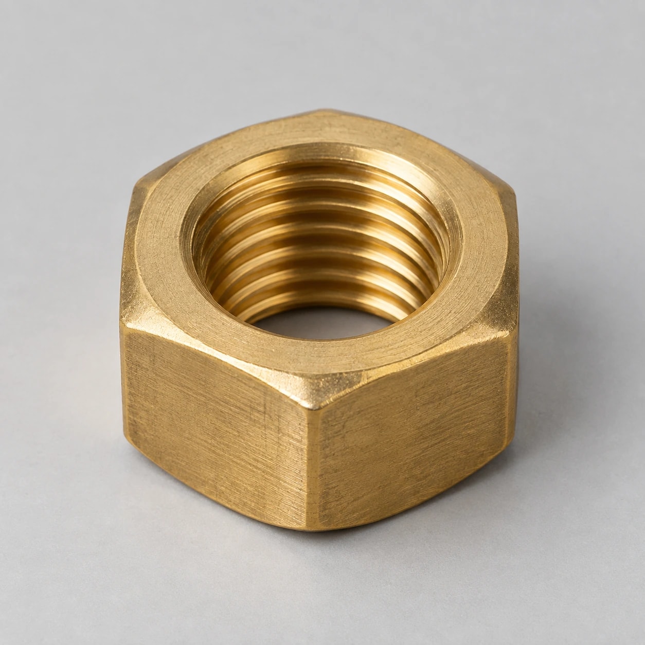Forged Nut