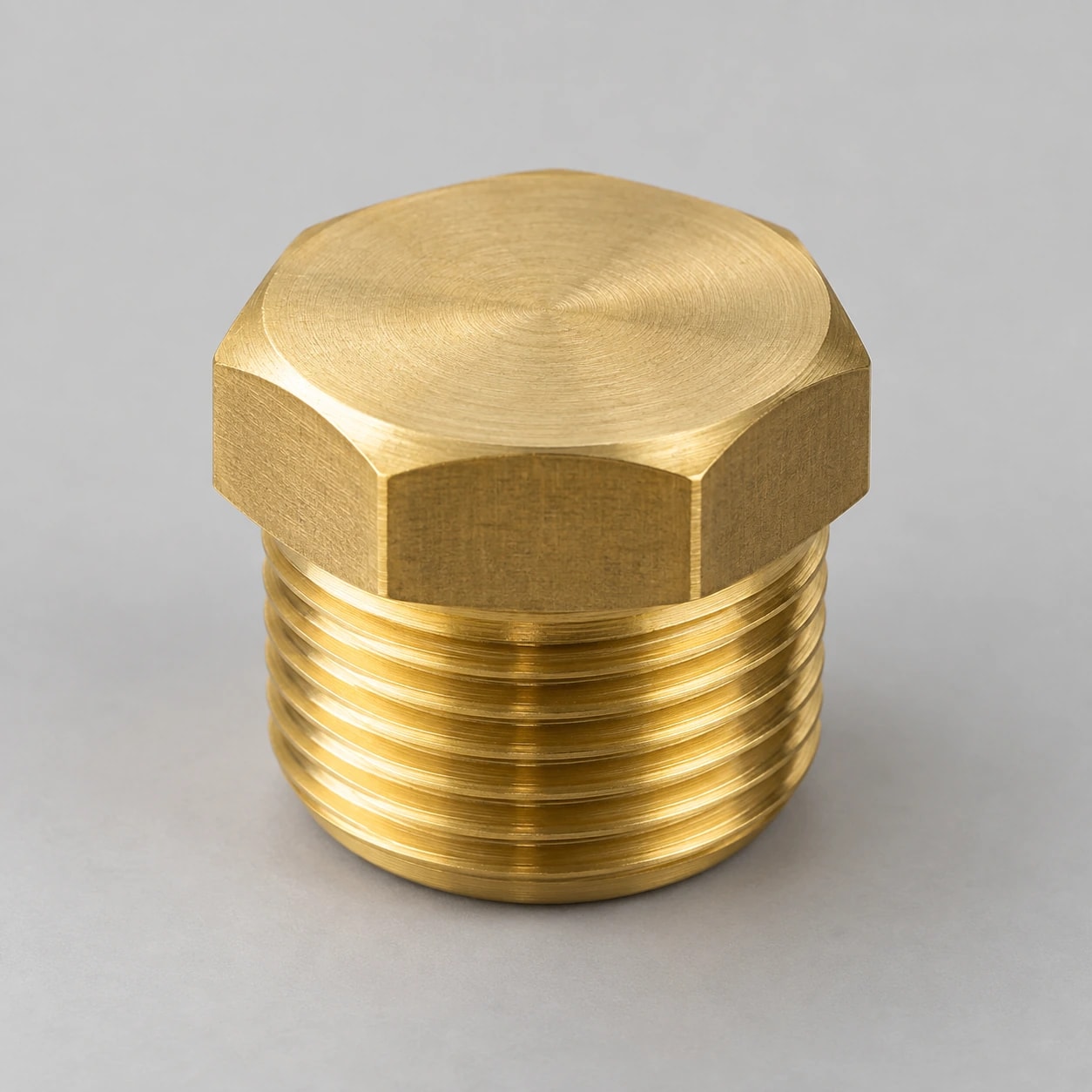 Forged Plug