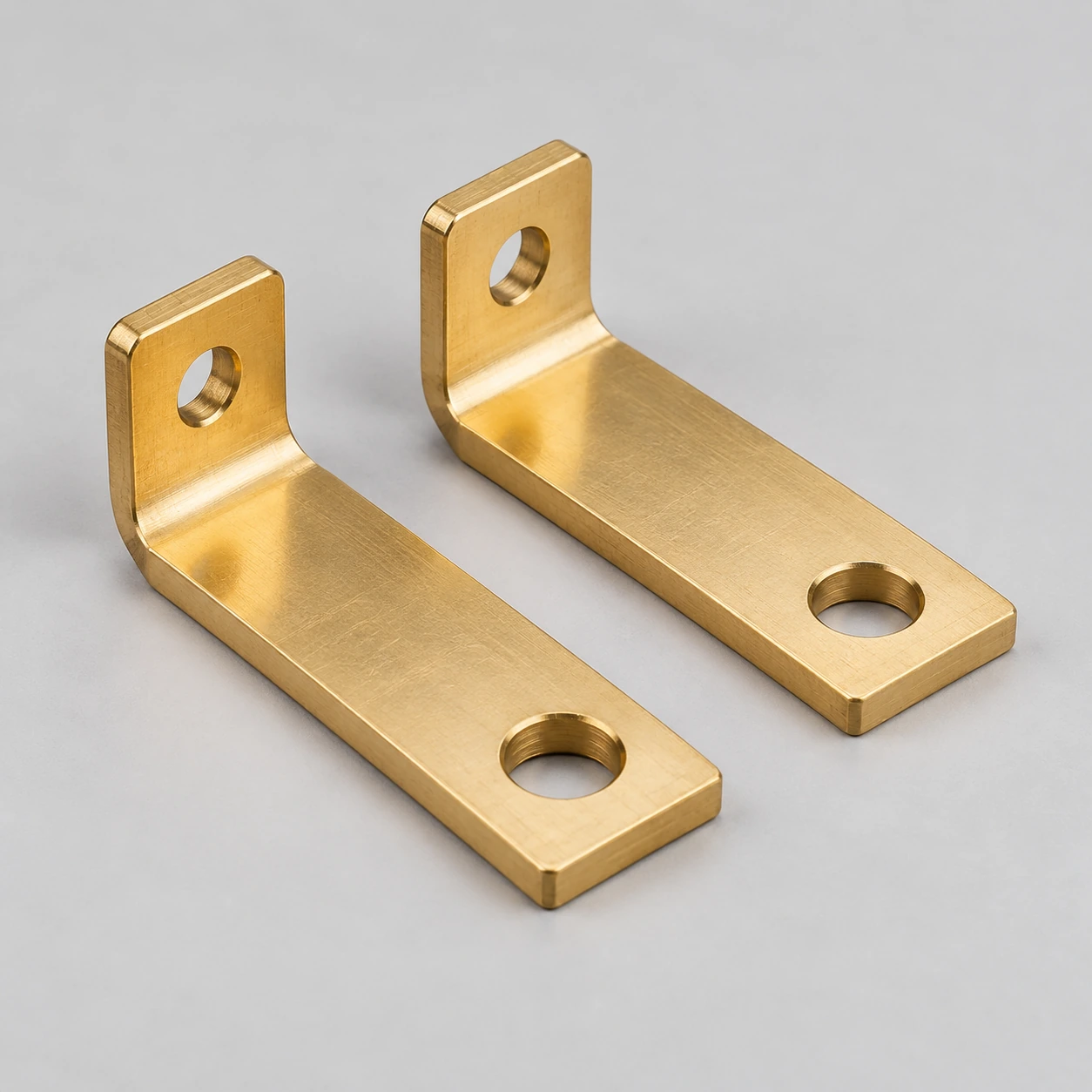 Brass HRC Fuse Contacts