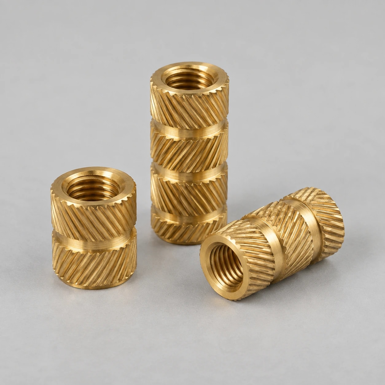 Brass Inserts