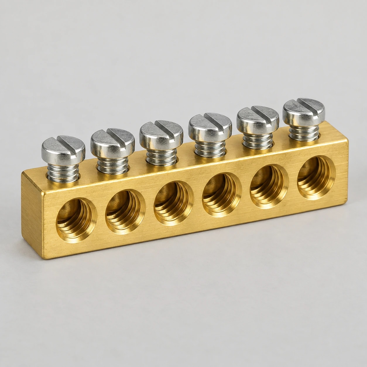 Brass Neutral Links