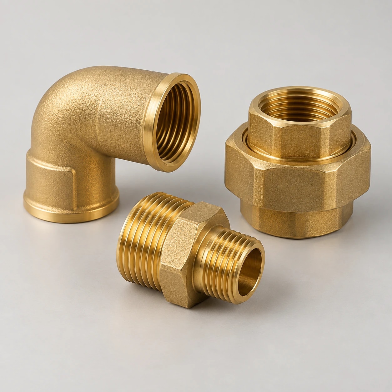 Brass Sanitary Parts