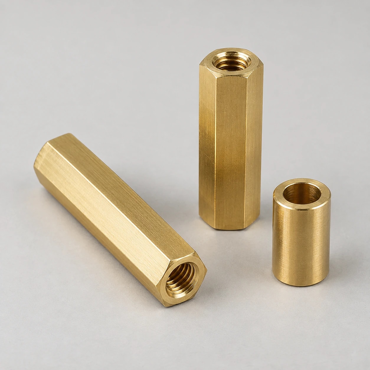 Brass Spacers