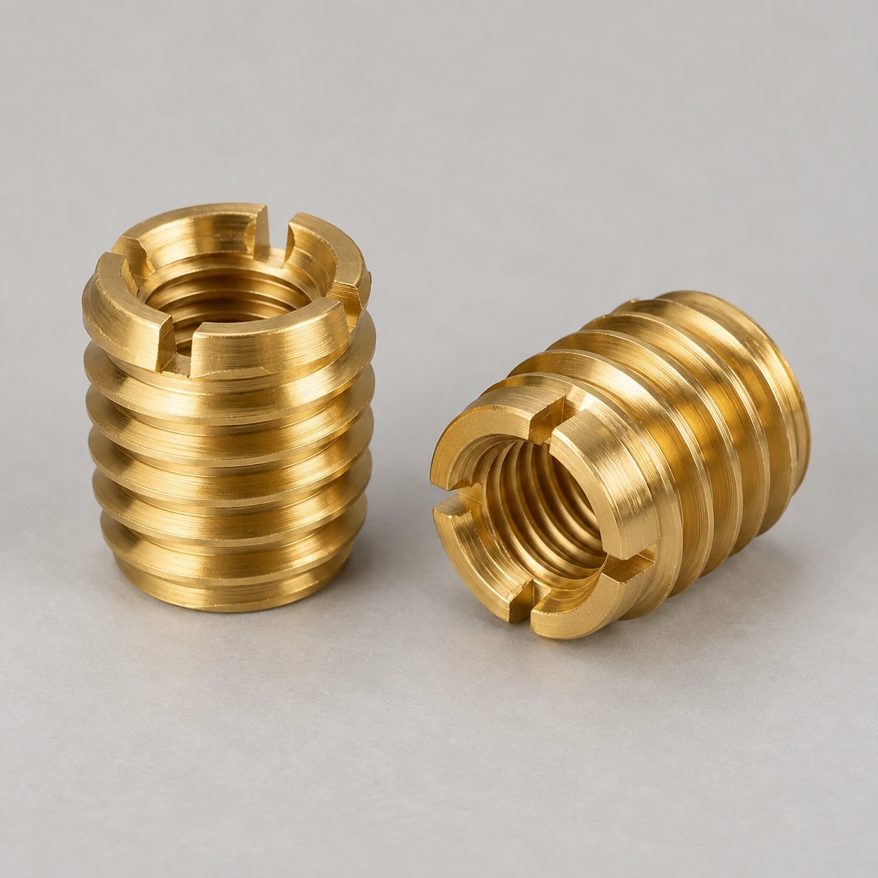 Brass Threaded Inserts