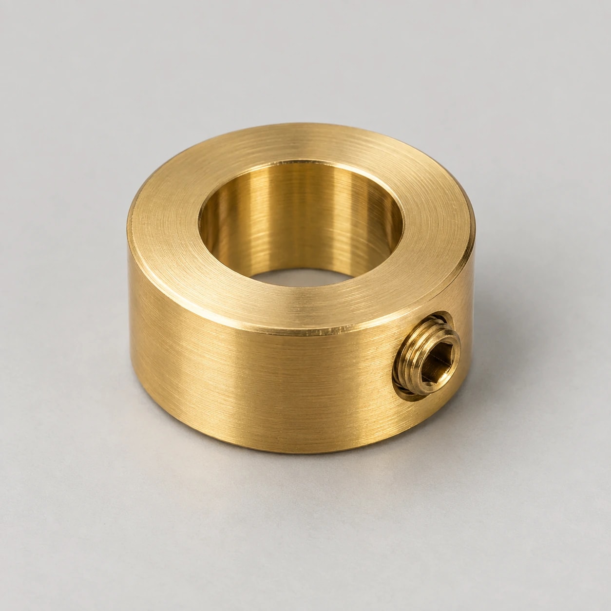 Brass Collar