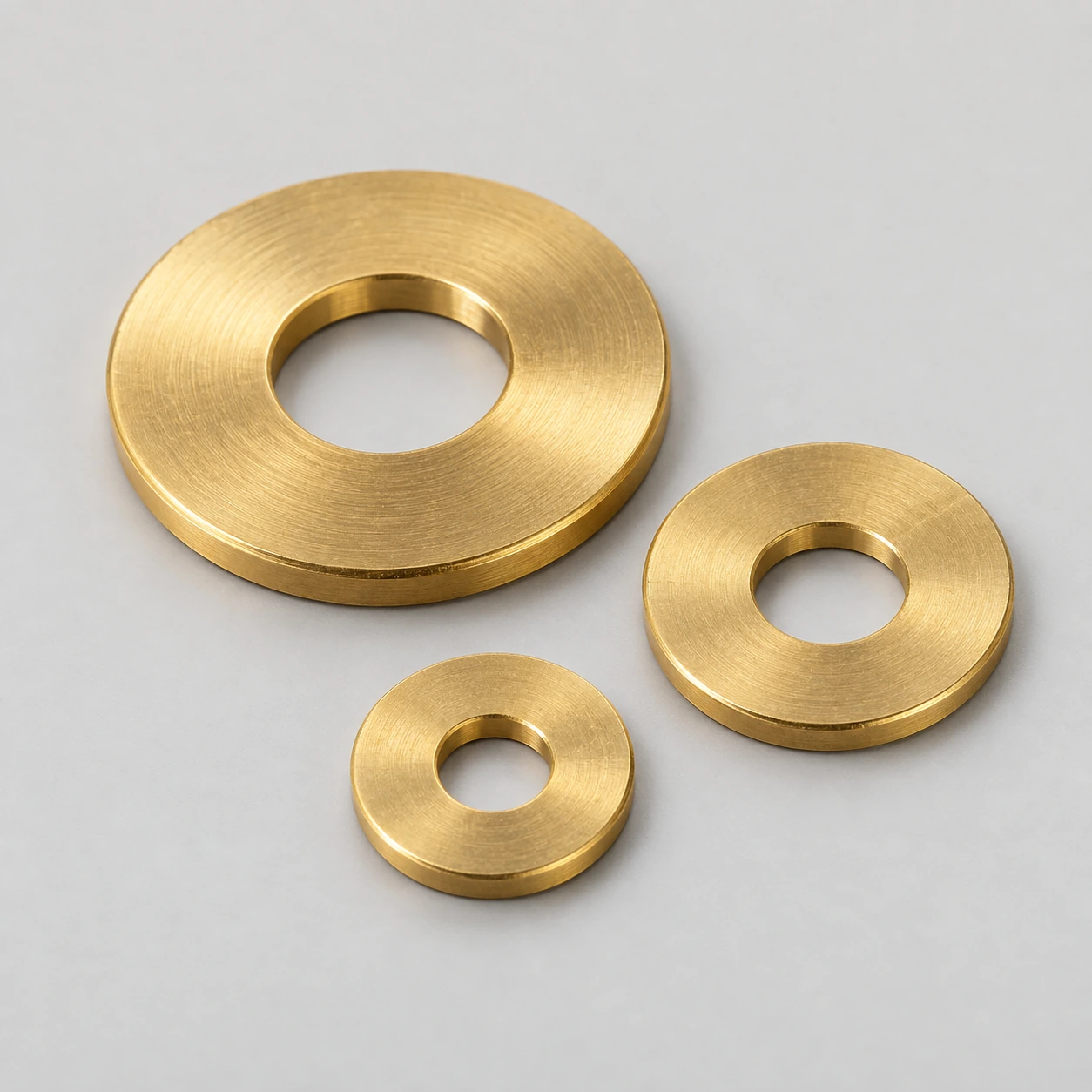 Brass Washers