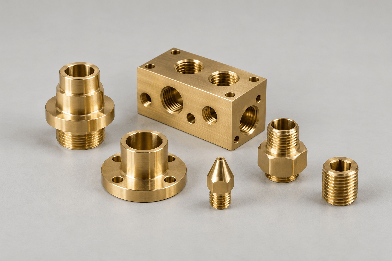 CNC Machined Parts