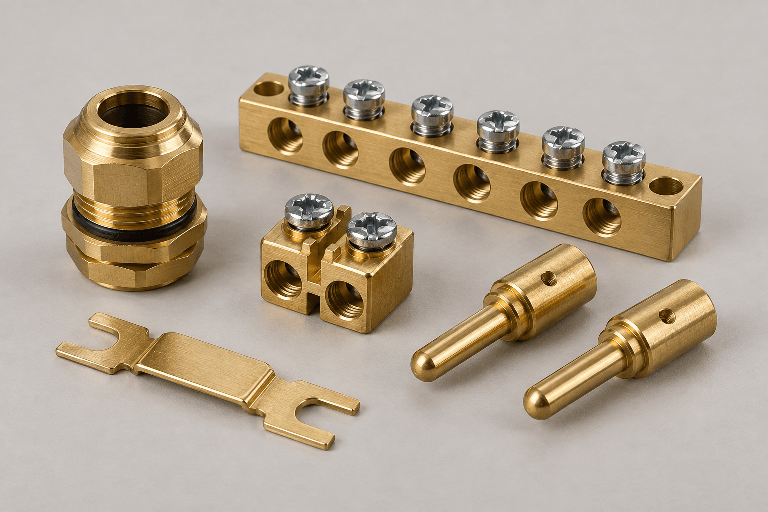 Electrical & Electronic Parts