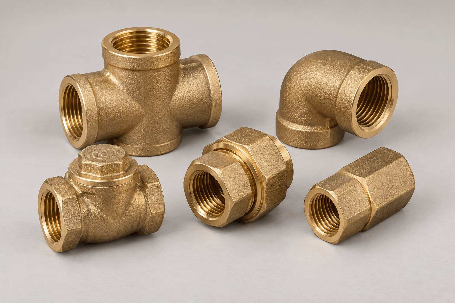 Brass Forging Parts
