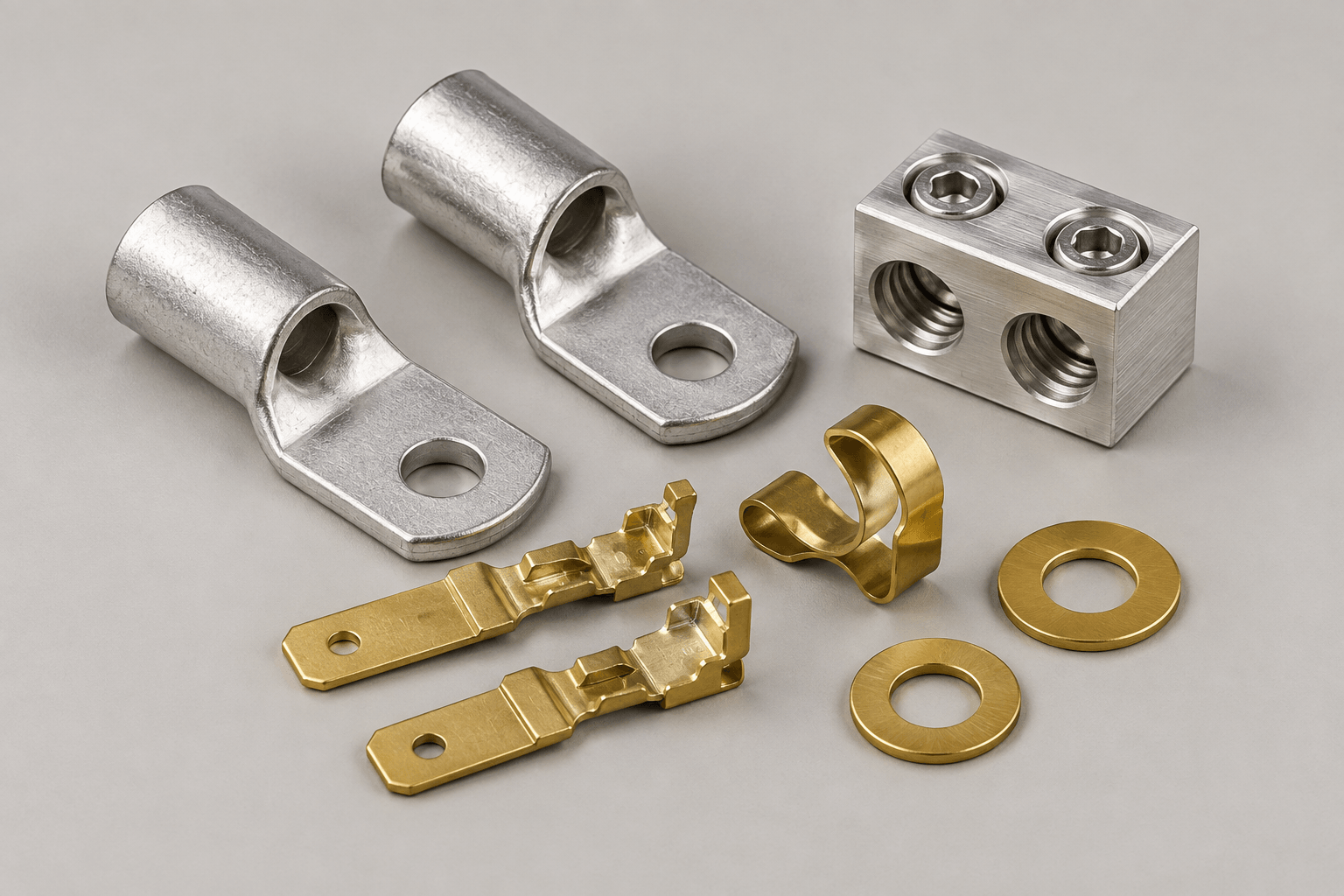 Aluminium & Sheet Metal
