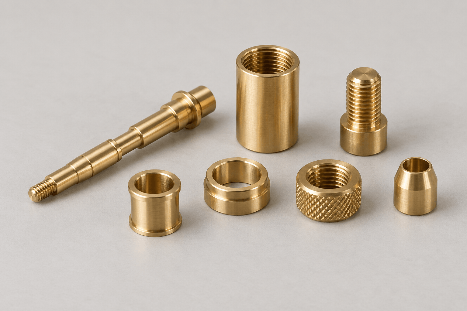 Turned Parts
