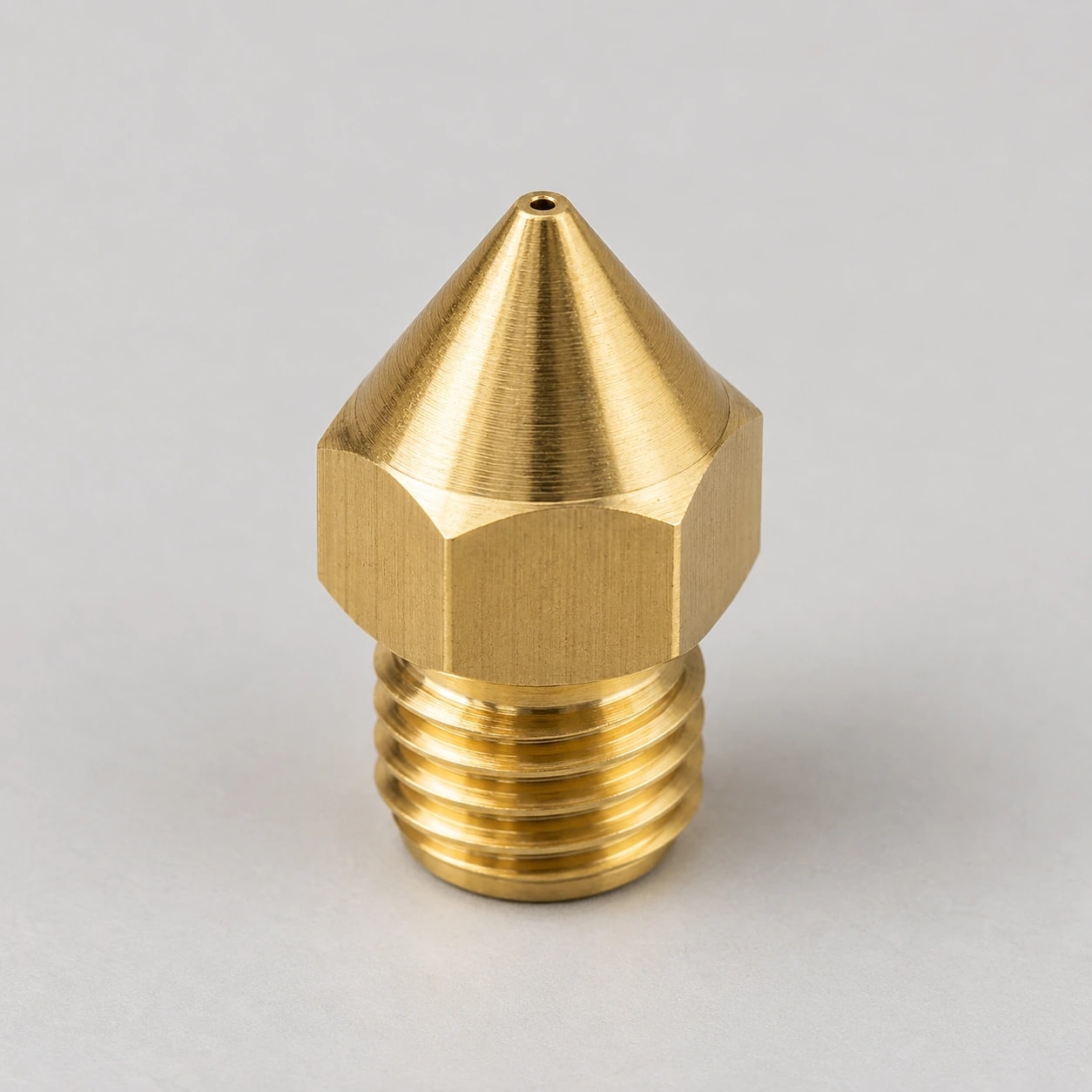 CNC Brass Nozzle