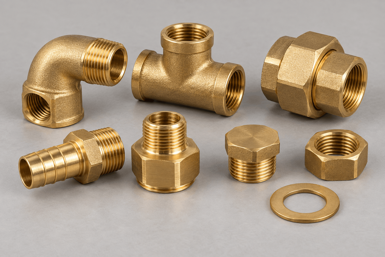 Sanitary, Gas & Hardware