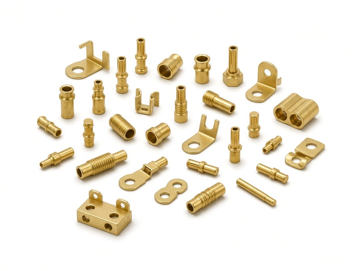 Electrical & Electronic Components