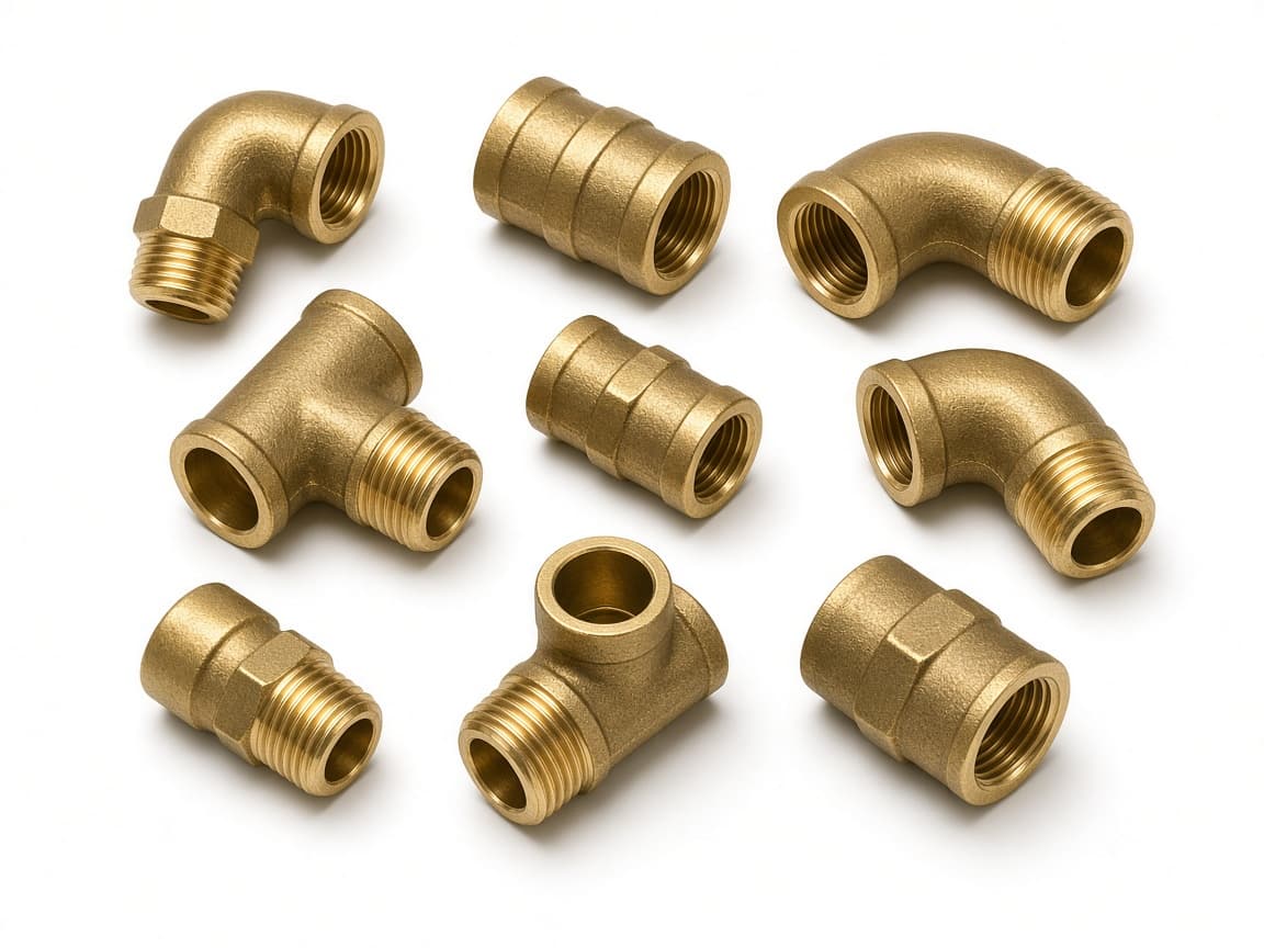 Brass Forgings