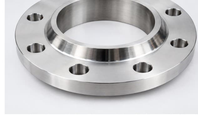 Stainless Steel Flanges & Fittings